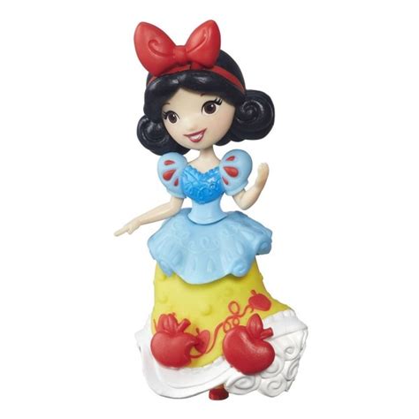 Mini Poupée Disney Princesses Blanche Neige Jeux Et Jouets Hasbro