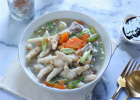 Sup ayam guna perencah sup siam adabi. 6 Resep Masak Sup Ayam Praktis dan Mudah dibuat | Kirim Ayam