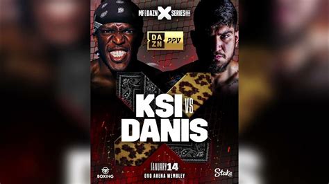Misfits 004 Confirmed Full Fight Card Youtube