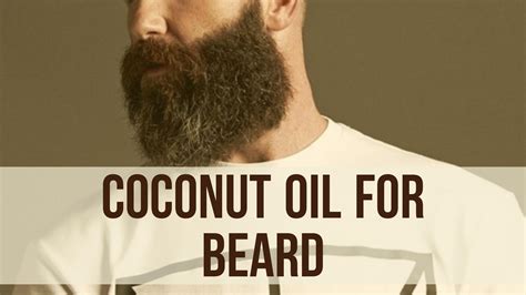 How to prepare and apply coconut oil to your scalp: How to Apply Coconut Oil to your Beard