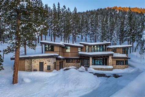Truckee Luxury Homes For Sale Martis Camp Home 651 Martis Camp Lake