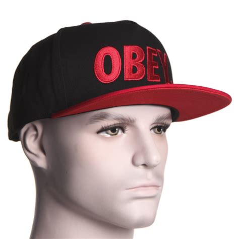 Gorra Obey City Snapback Onyx Rdbk Comprar Online Tienda Fillow