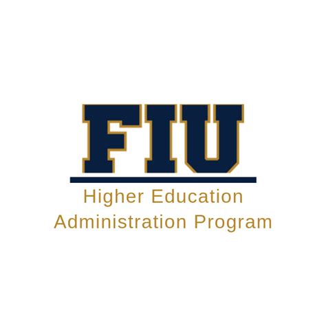 Florida International University Higher Education Administration