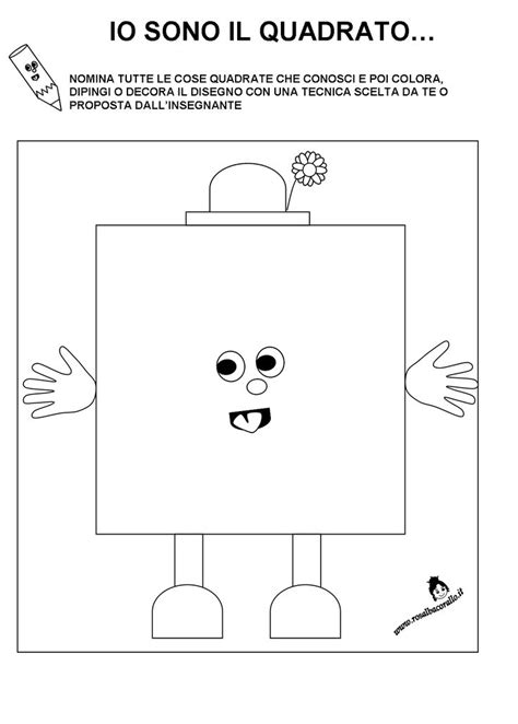 Ecco un piccolo kit di 5 schede stampabili per bambini intorno ai 6 anni di età con un po' di dimestichezza con la lettura e la scrittura. Schede didattiche Figure geometriche per bambini di 3/4 anni | Schede didattiche, Attività per ...