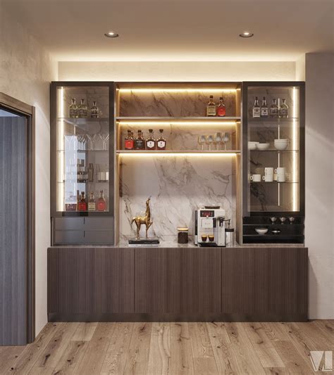 Modern Living Room Bar Ideas Home Design Ideas