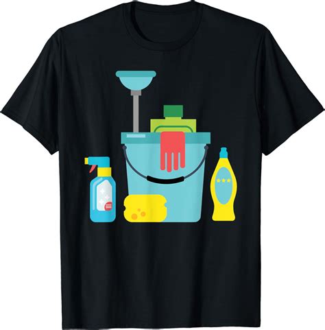 Cleaning T Shirt Clothing Shoes And Jewelry