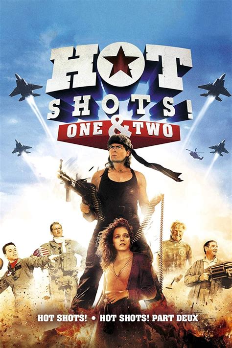 Hot Shots Collection Posters — The Movie Database Tmdb