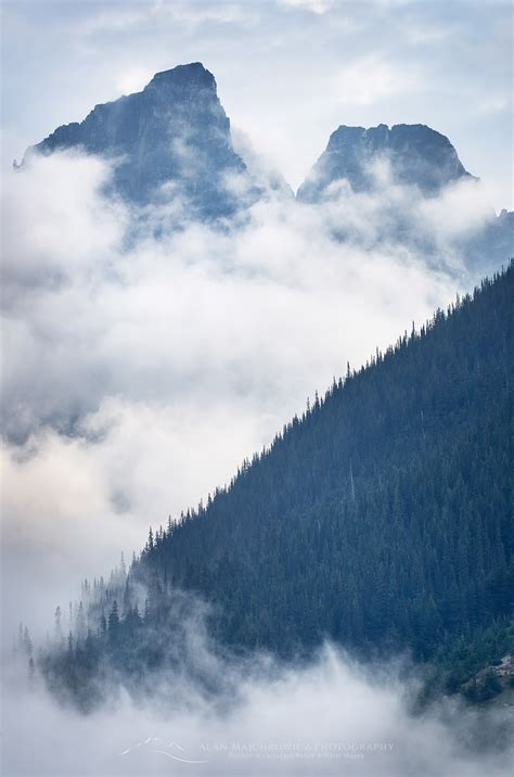 Selkirk Mountains British Columbia Alan Majchrowicz Photography