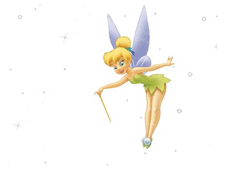 Tinker Bell Png Transparent Images Png All