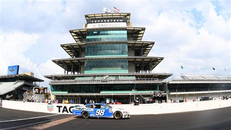 Nascar Indycar At Ims Schedule Times Tv And Streaming Information