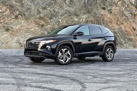 2022 Hyundai Tucson Hybrid Review Even More To Like Roadshow