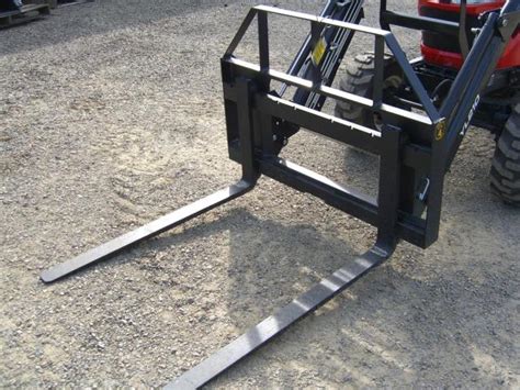 Pallet Forks 4400 Quick Attach Yanmar Sales Lake Charles La Where To