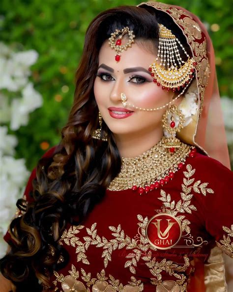 Muslim Bride Makeup Image Mugeek Vidalondon