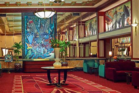 Art Deco Hotels 10 Of The Worlds Best