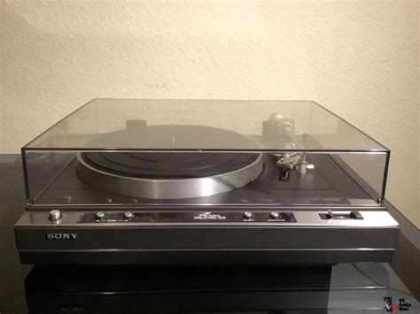 Vintage Classic Sony Ps X50 Turntable Fully Automatic Direct Drive