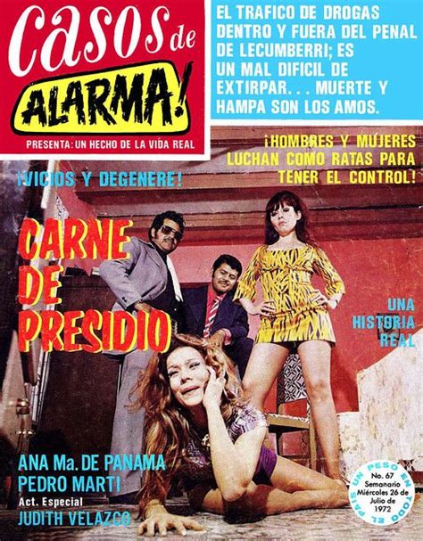 Casos De Alarma 67 Pulp Real Detective Vintage Girls Popular Culture