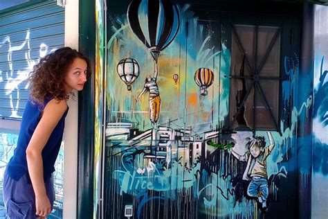 Girl Power Female Street Artists We Admire Widewalls