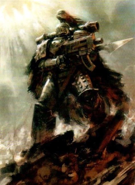 Pre Heresy Luna Wolf Later Known As Sons Of Horus Warhammer 40k
