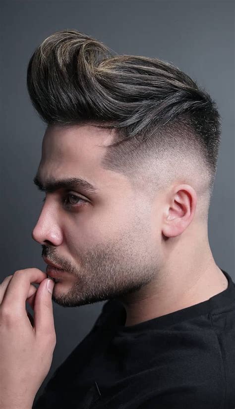 Introduction And Guide For The Fade Haircut Mens Hairstyle 2020