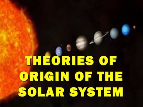 Solar System A Powerpoint Presentation By Tanisha Pahwa 5th