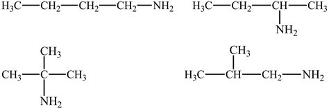 Number Of Structural Isomers Of The Molecular Formula C H N Is Are