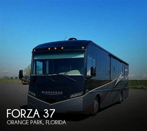 Winnebago Forza 36g Rvs For Sale