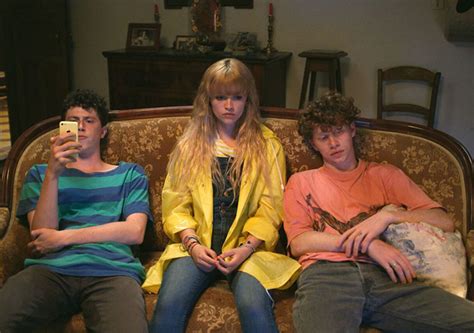 Bfi London Film Fest Review Eva Hussons Racy Coming Of Age Tale ‘bang