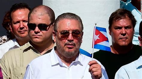 De acuerdo con estos medios, el primogénito venía siendo atendido por un grupo de médicos desde hace varios. Fidel Castro's Eldest Son, A Nuclear Scientist, Commits Suicide | Matzav.com