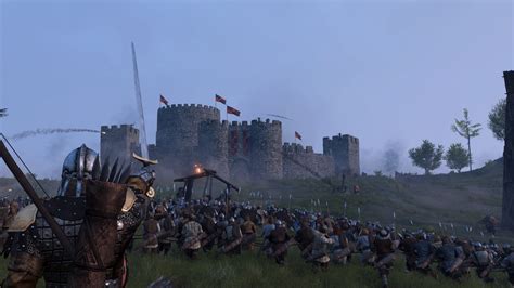 Mount And Blade 2 Bannerlord Release Date All The Latest Details On