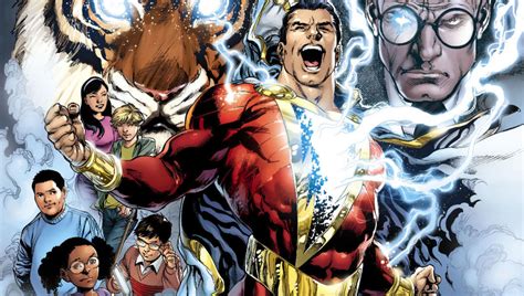 After spending untold time in isolation, the spectre is back, and his thirst for retribution will ripple across the earth! Shazam!: 6 DC comics you should read ahead of the movie ...