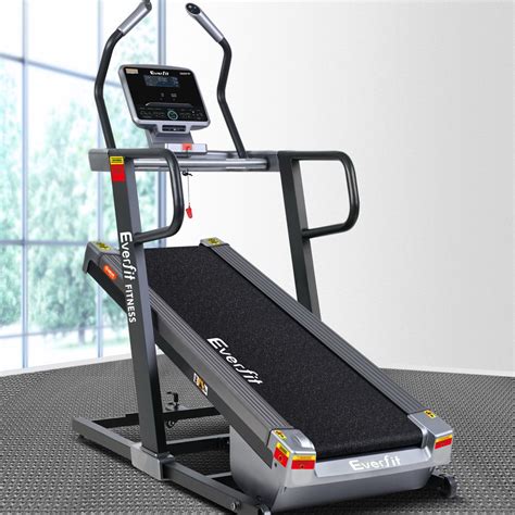 Everfit Electric Treadmill Auto Incline Trainer Cm01 40 Level Incline