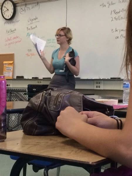 20 awesome teachers you wish you had in school