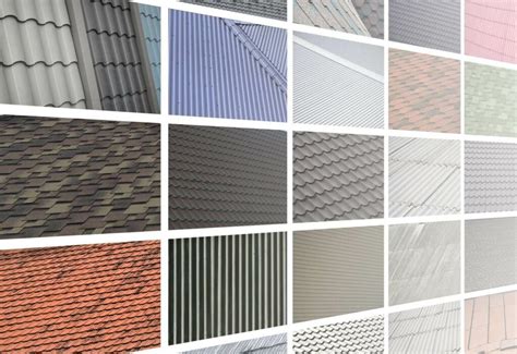 What Are The Most Common Types Of Roofing Materials
