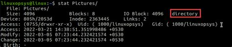 Inodes In Linux Explained