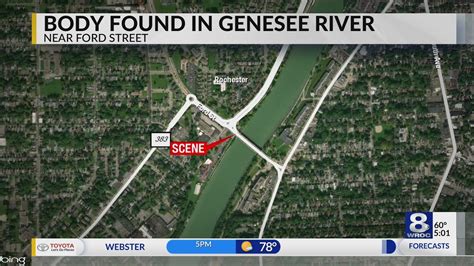 Body Found In Genesee River In Rochester Youtube