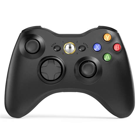Buy Wando Wireless Controller Compatible With Xbox 360 24ghz Gamepad