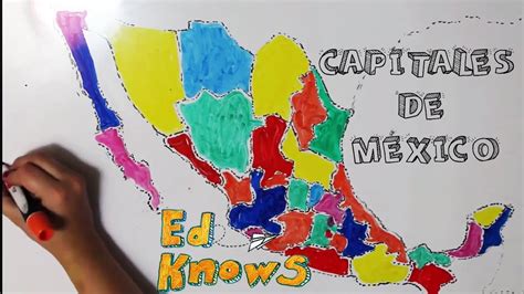 Capitales De México Youtube