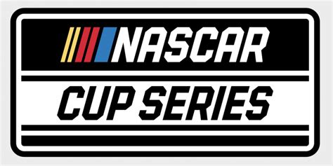 Nascar Cup Series Logo 2021
