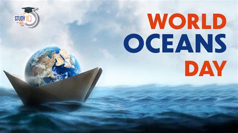 World Oceans Day History Theme 2023 Significance And Importance