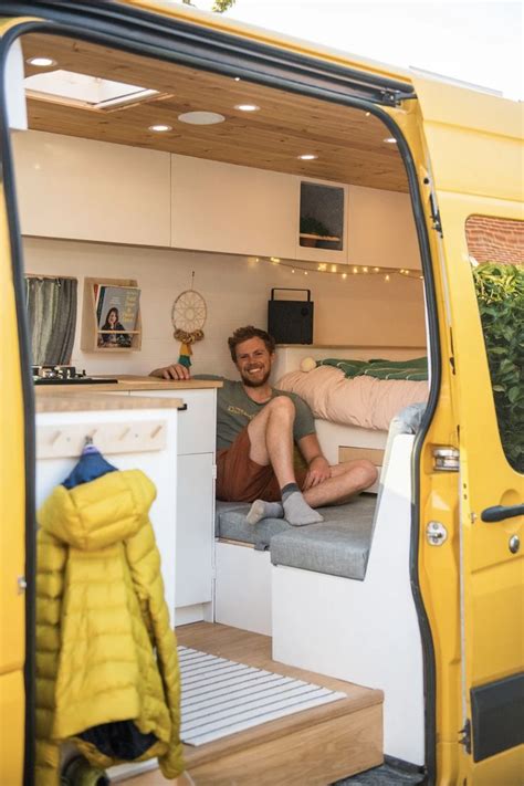 How Much Does It Cost To Convert A Camper Van Van Life Diy Van Life