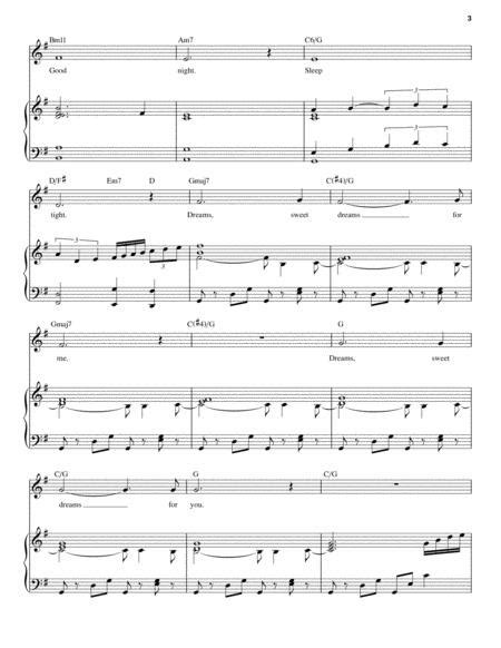 Good Night By The Beatles The Beatles Digital Sheet Music For