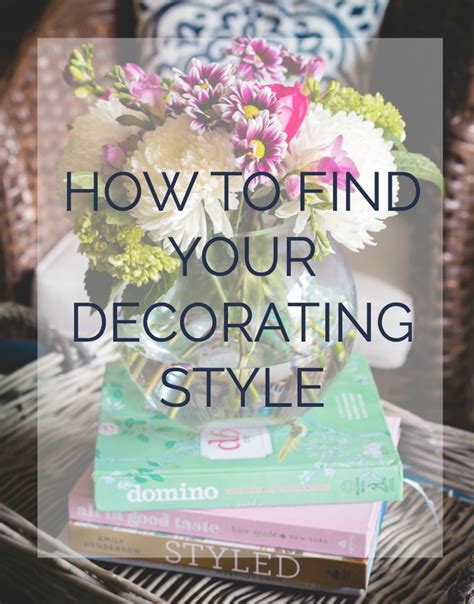 Home » home decor ideas » decorating tips » how to decorate a room » what is my decorating style? How To Find Your Decorating Style - Tips to Uncovering ...