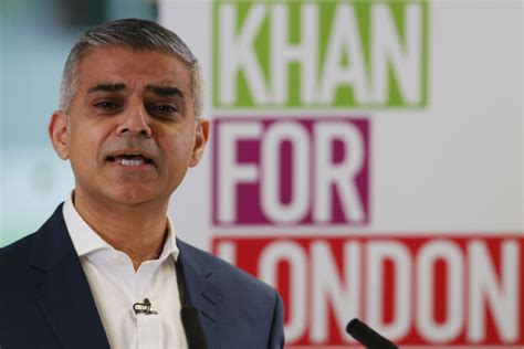 London Mayoral Candidate Sadiq Khan Suspends Aide For Sexist And Homophobic Tweets