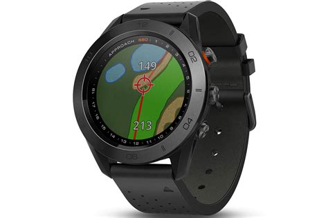 Garmin Approach S60 Gps Premium Watch From American Golf