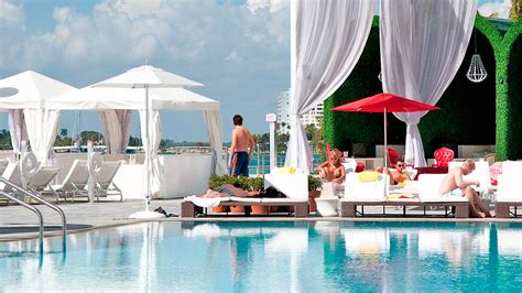 Miamis Best Pool Parties Ranking The Top Ten South Beach Magazine