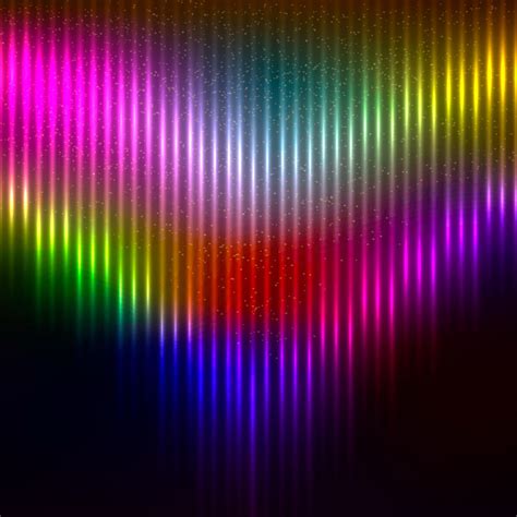 2048x2048 Artistic Colors Rainbow Background 4k Ipad Air Hd 4k