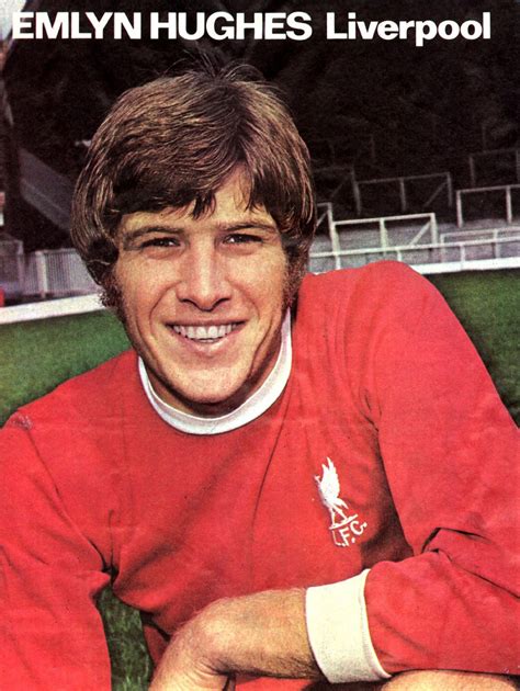 Liverpool Career Stats For Emlyn Hughes Lfchistory Stats Galore For