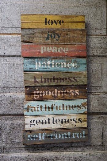 As you follow along through this devotional during the next 10 days, we pray you will be encouraged and inspired and begin to see god working in and through your diligence to live for him. Fruit of the Spirit on Antique Wood by wewillgoarts on ...