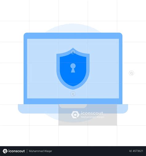 Secured Device Animated Icon Download In Json Lottie Or Mp4 Format