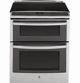 Photos of Slide In Gas Ranges With Double Ovens